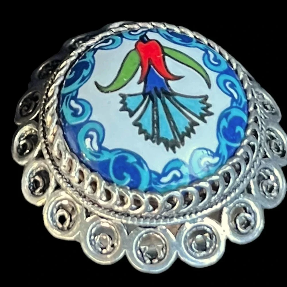 Vintage 925 sterling